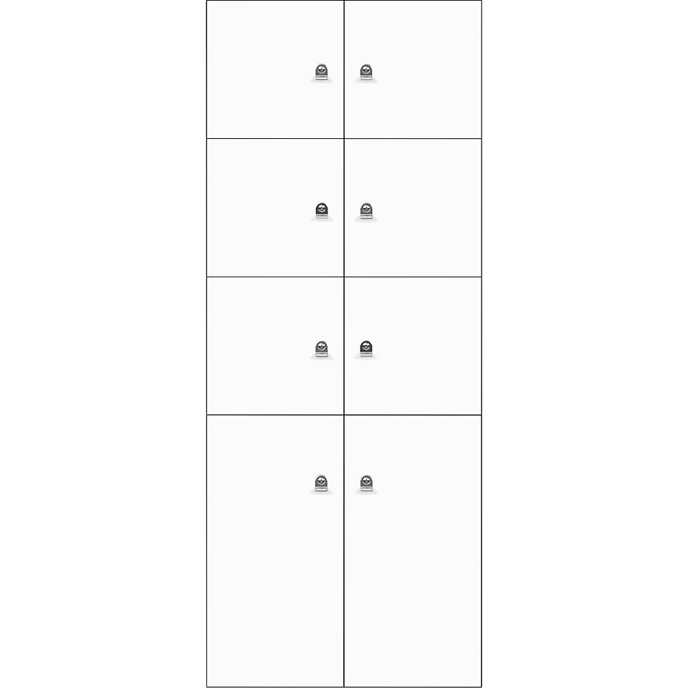 Armoire à casiers LateralFile™