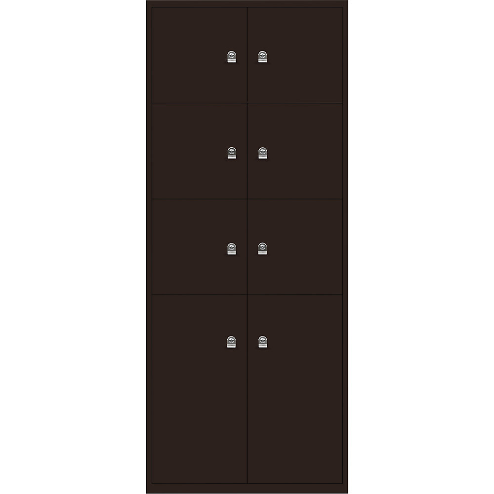 Armoire à casiers LateralFile™