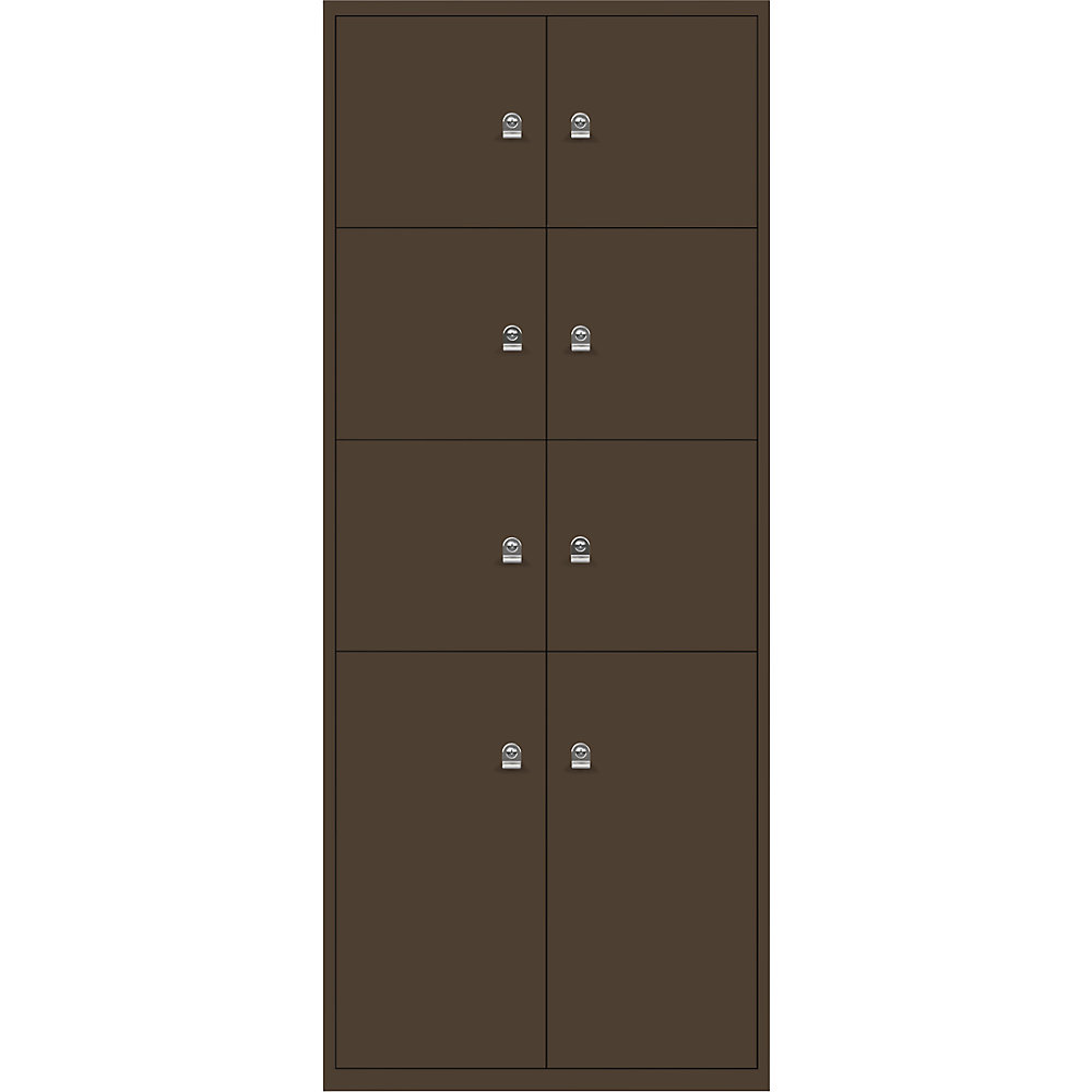 Armoire à casiers LateralFile™