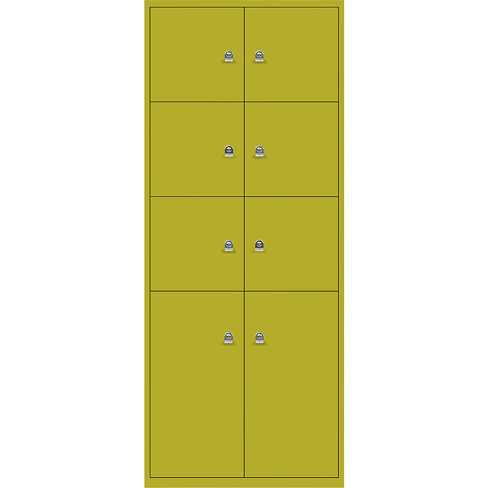 Armoire à casiers LateralFile™