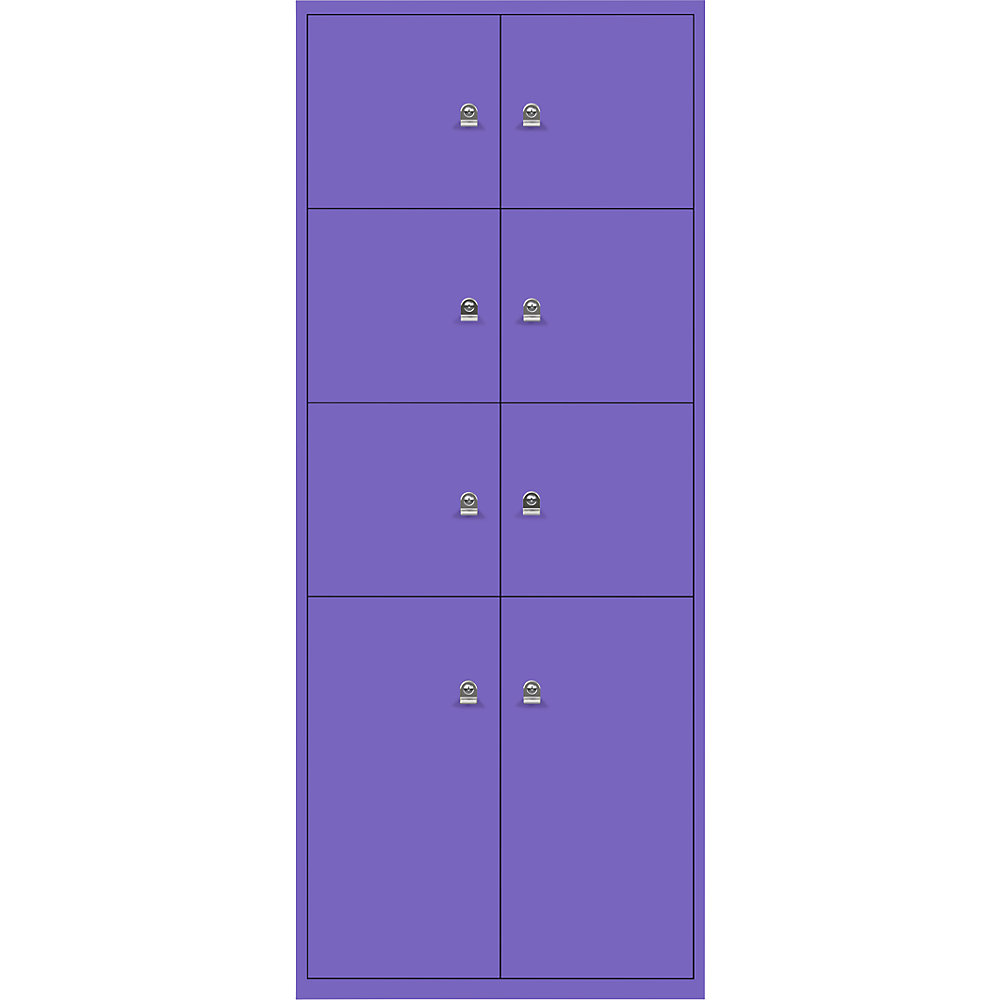 Armoire à casiers LateralFile™