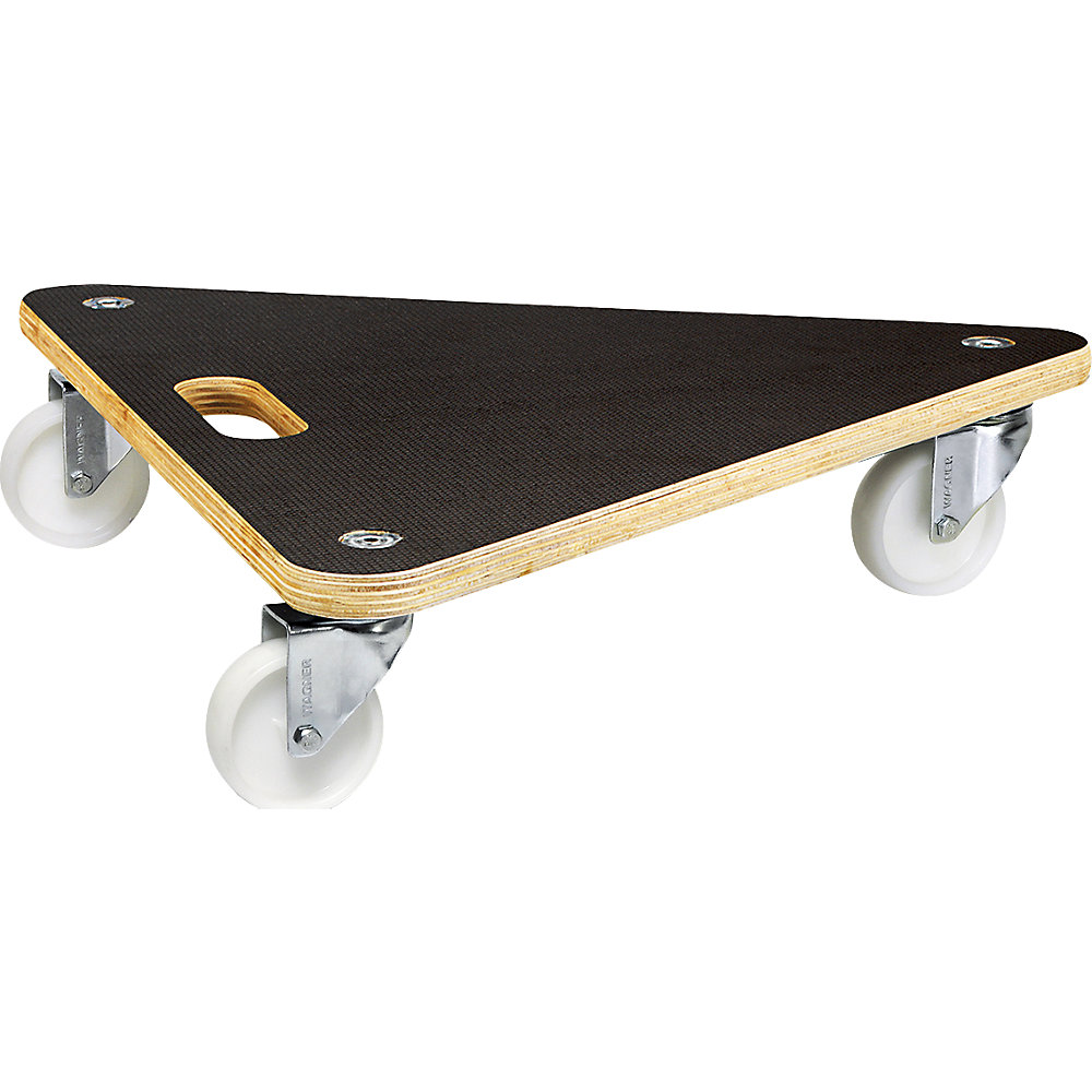 Plateau roulant triangulaire MaxiGRIP