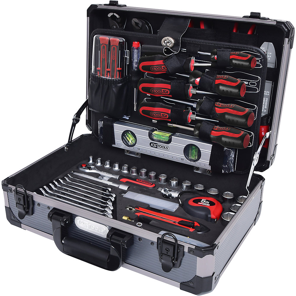 Kit d'outils universel 3/8
