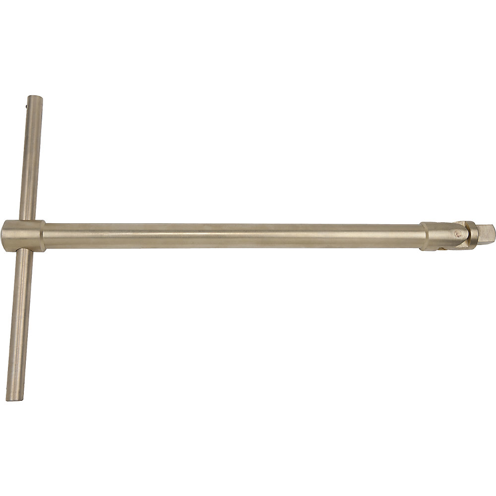 KS Tools Chiave a T snodata BRONZEplus, 1'', lunghezza 660 mm