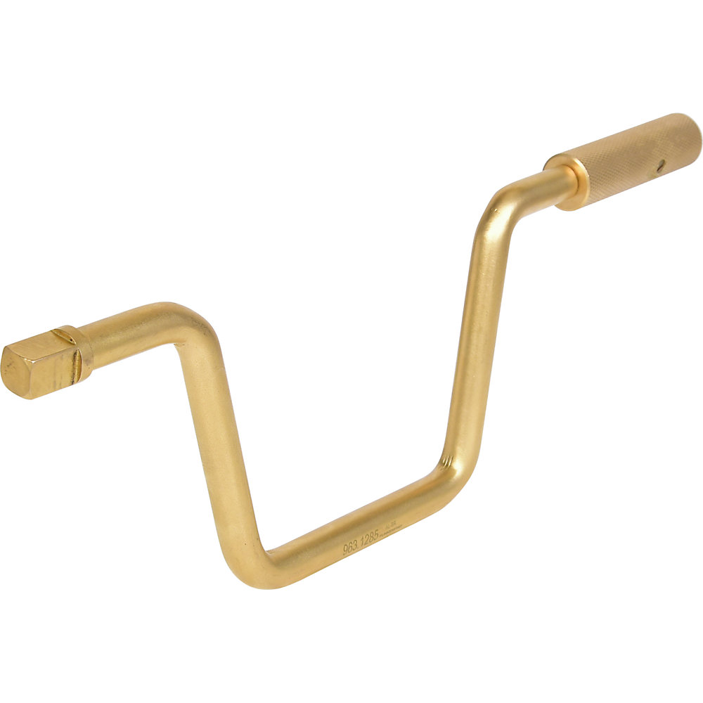 KS Tools Manovella BRONZEplus, 1/2'', lunghezza 410 mm