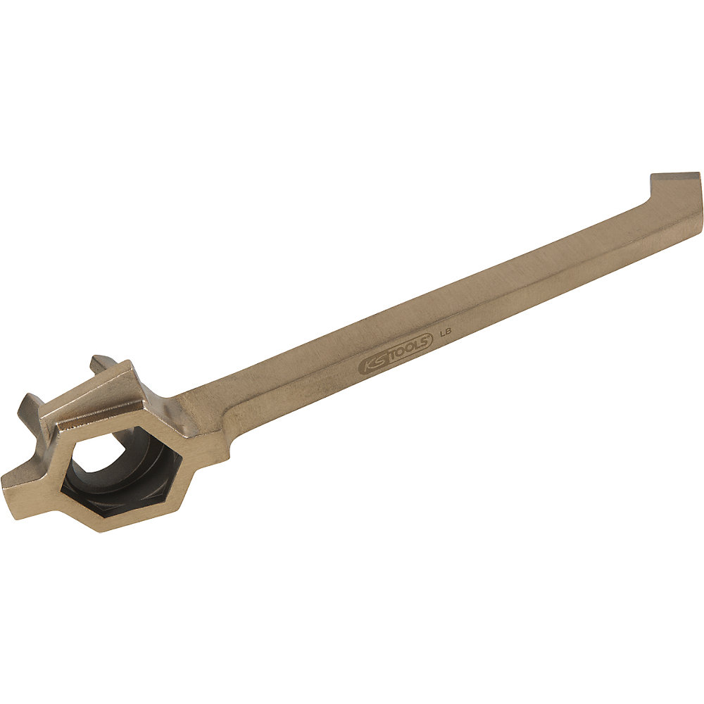 KS Tools Chiave universale BRONZEplus, lunghezza 300 mm, 38 mm