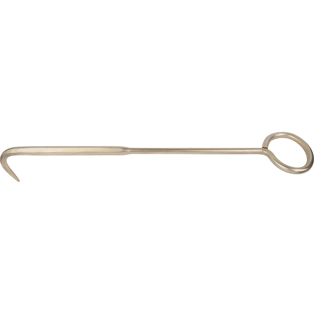 KS Tools Crochet à couvercle BRONZEplus, longueur 700 mm, modèle renforcé