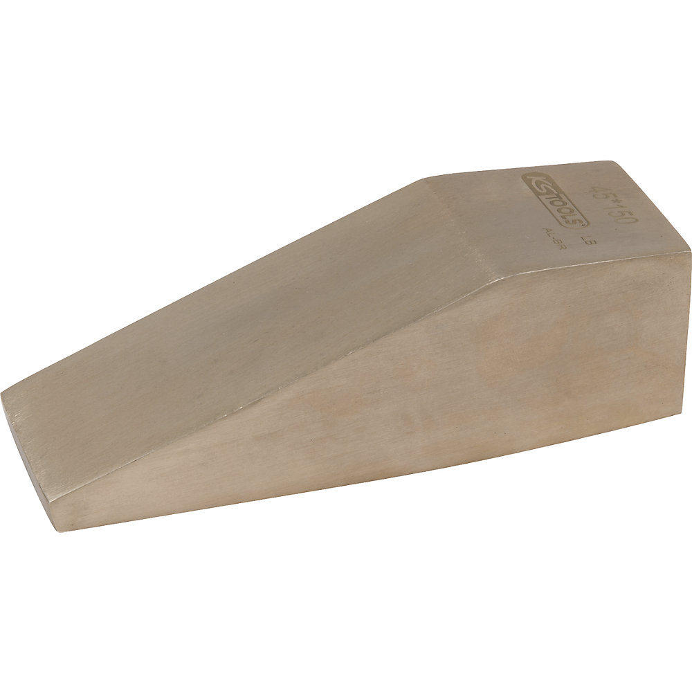 KS Tools Clavette en pierre BRONZEplus, anti-corrosion, 190 x 47 mm