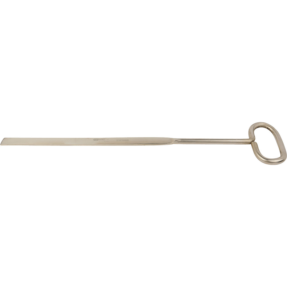 KS Tools Couteau à bride BRONZEplus, rond, longueur 690 mm