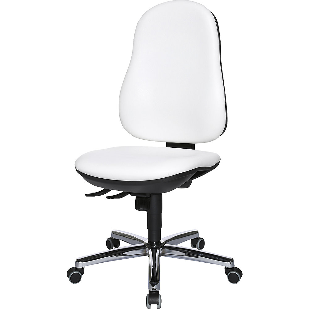 Topstar Support SY Office Chair White 2
