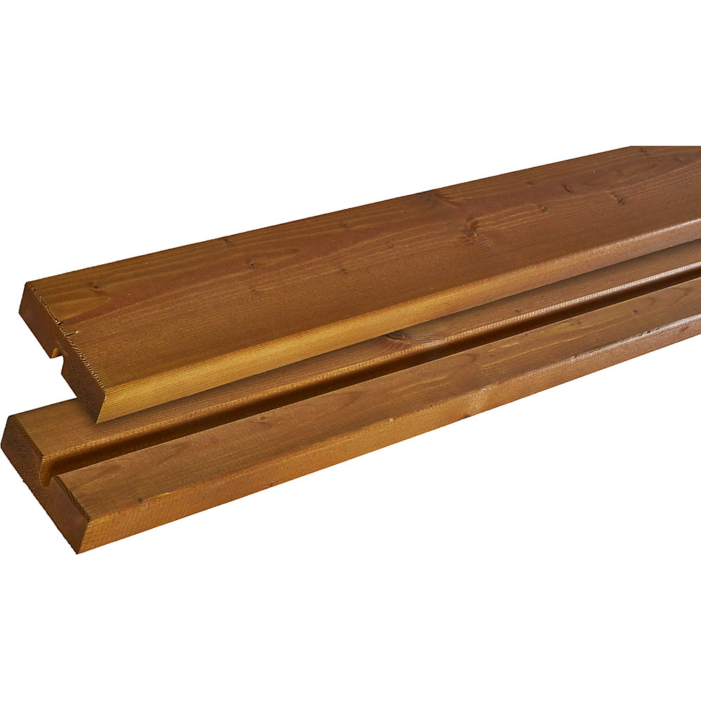 kaiserkraft Group Bench Steel Teak 1770x1610mm 2
