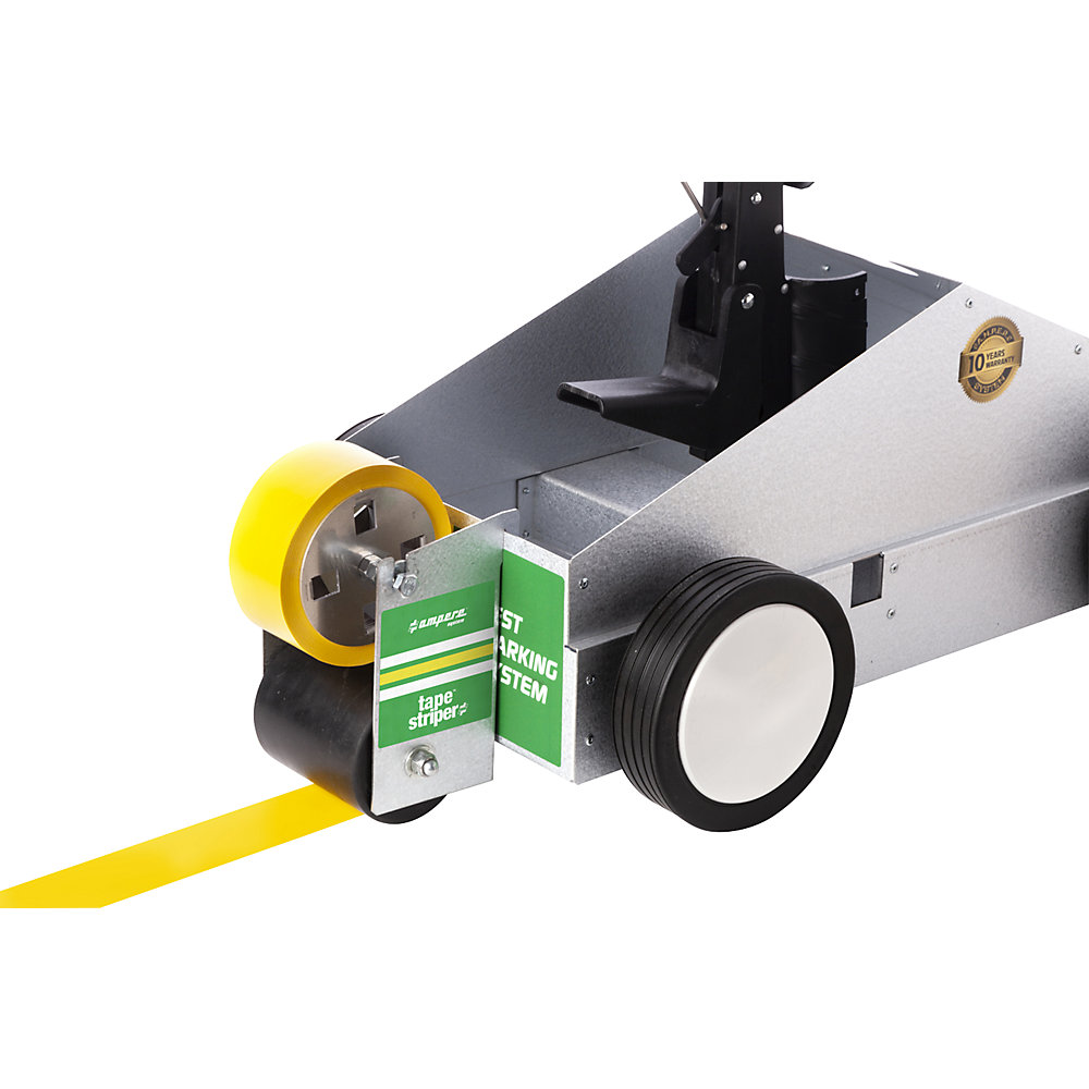 Ampere Floor Marking Tape Yellow 50 mm 2