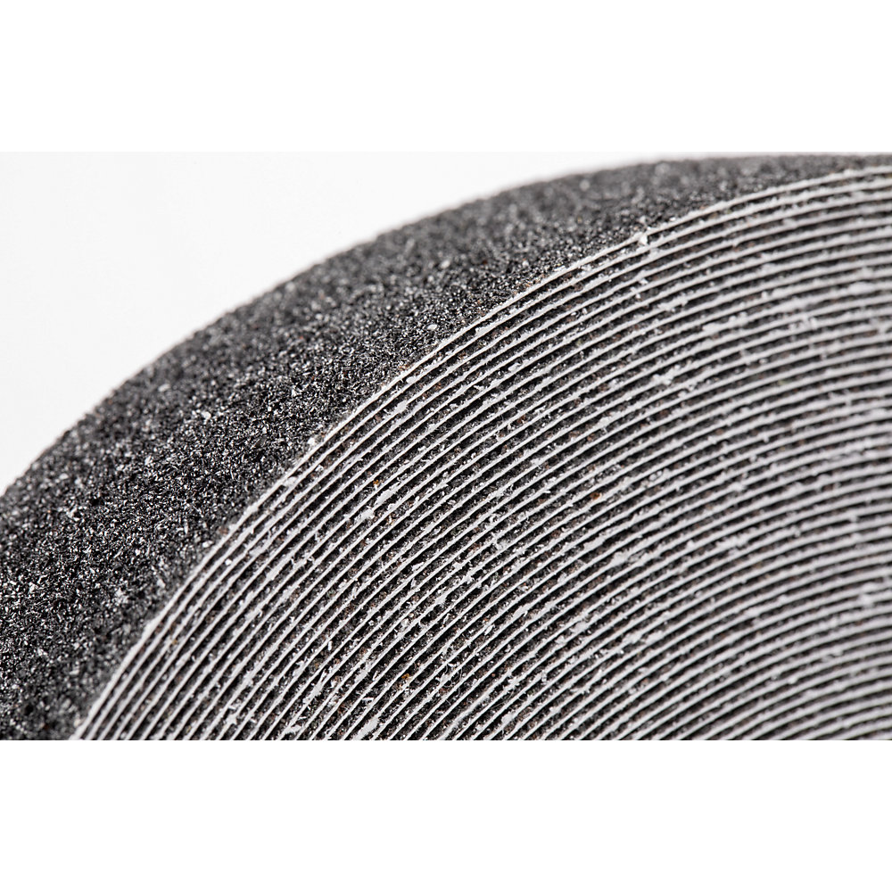 Ampere Floor Marking Tape Black 25 mm 2