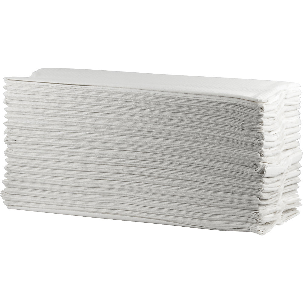 Serviettes papier pliées 'Exklusiv'