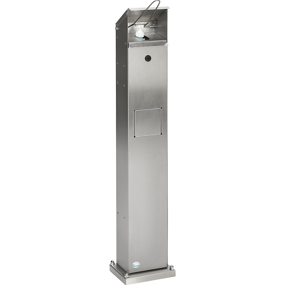 Image of Dispenser per disinfettante per le mani VAR