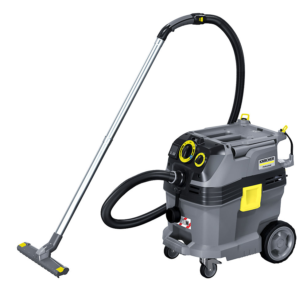 Kärcher Safety vacuum cleaner, 30/1 Tact Te, dust class M, 1380 W