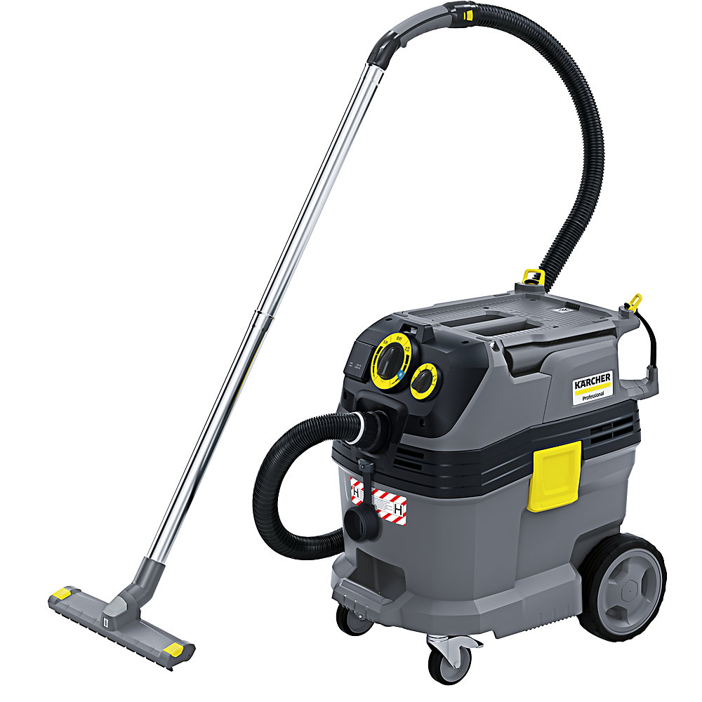 Kärcher Safety vacuum cleaner, 30/1 Tact Te, dust class H, 1380 W