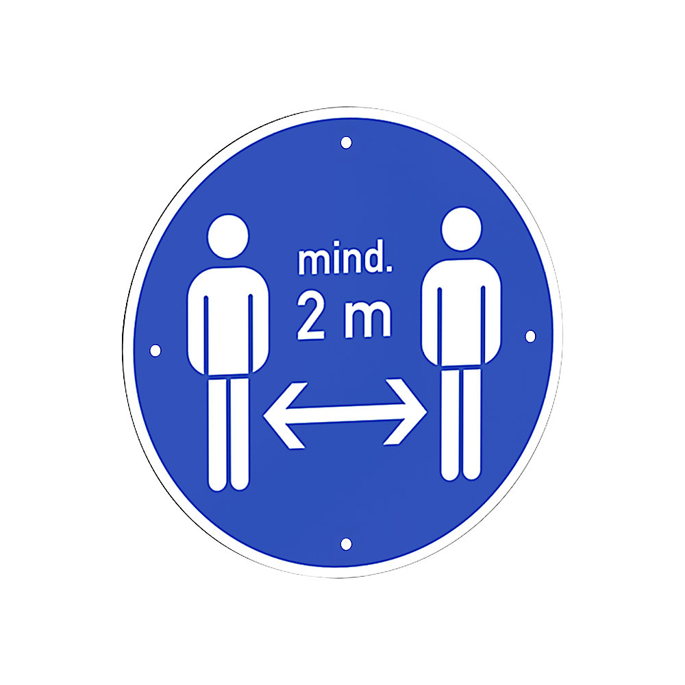 Panneau d'avertissement