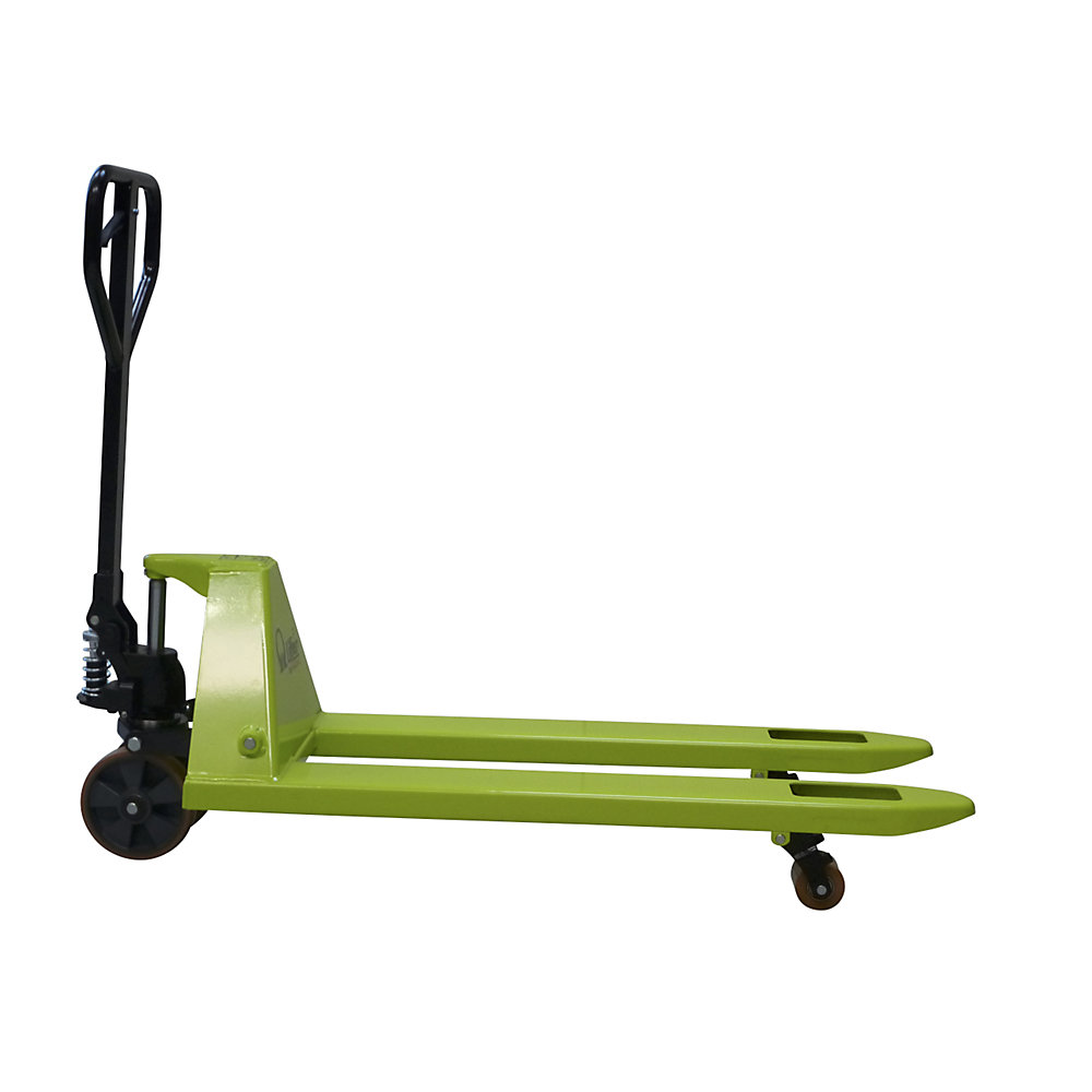 Pramac GS 25 Handgabelhubwagen Grün 2
