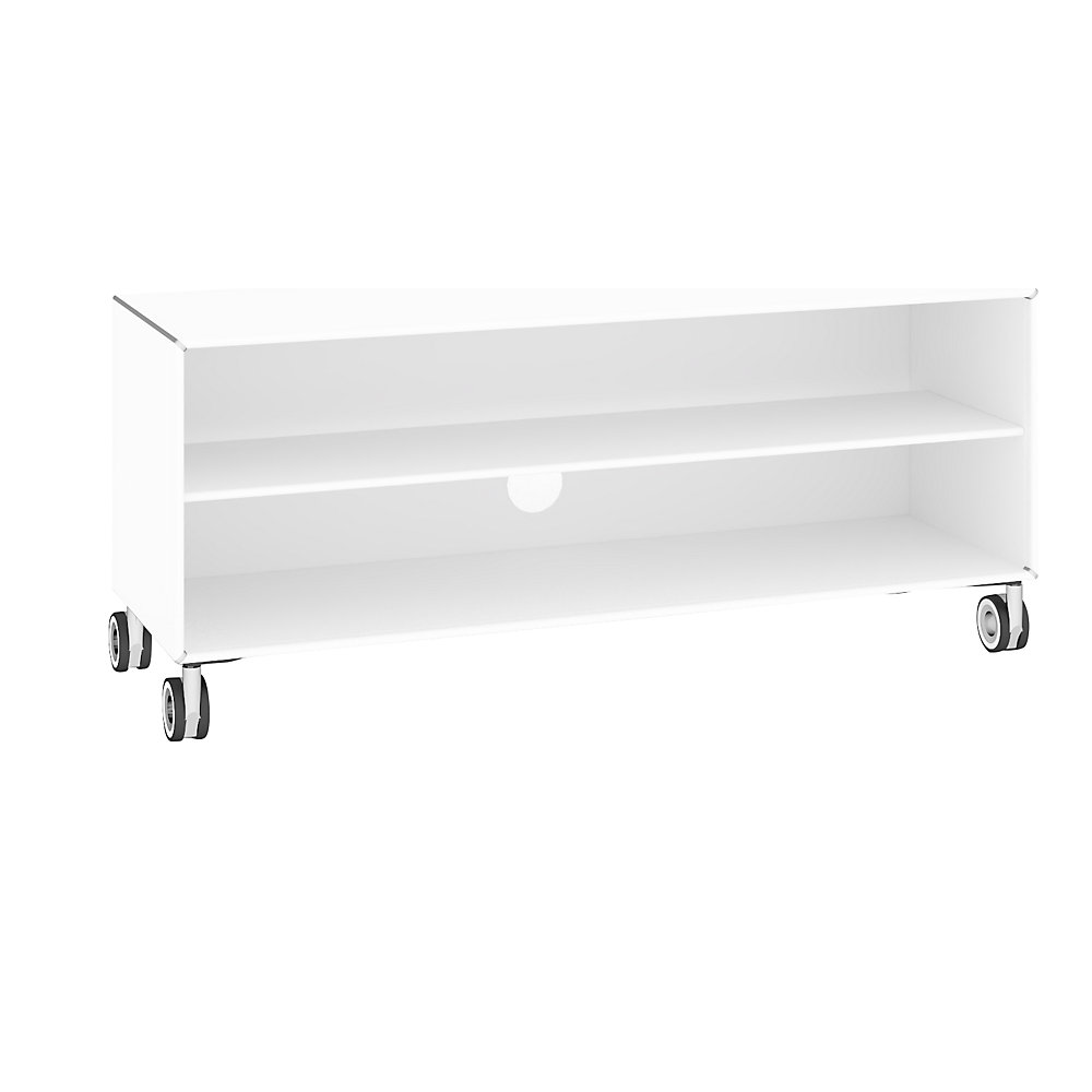 Support sur roulettes pour téléviseur