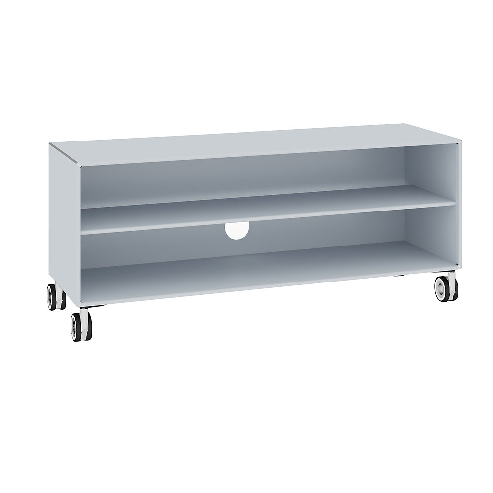 Support sur roulettes pour téléviseur