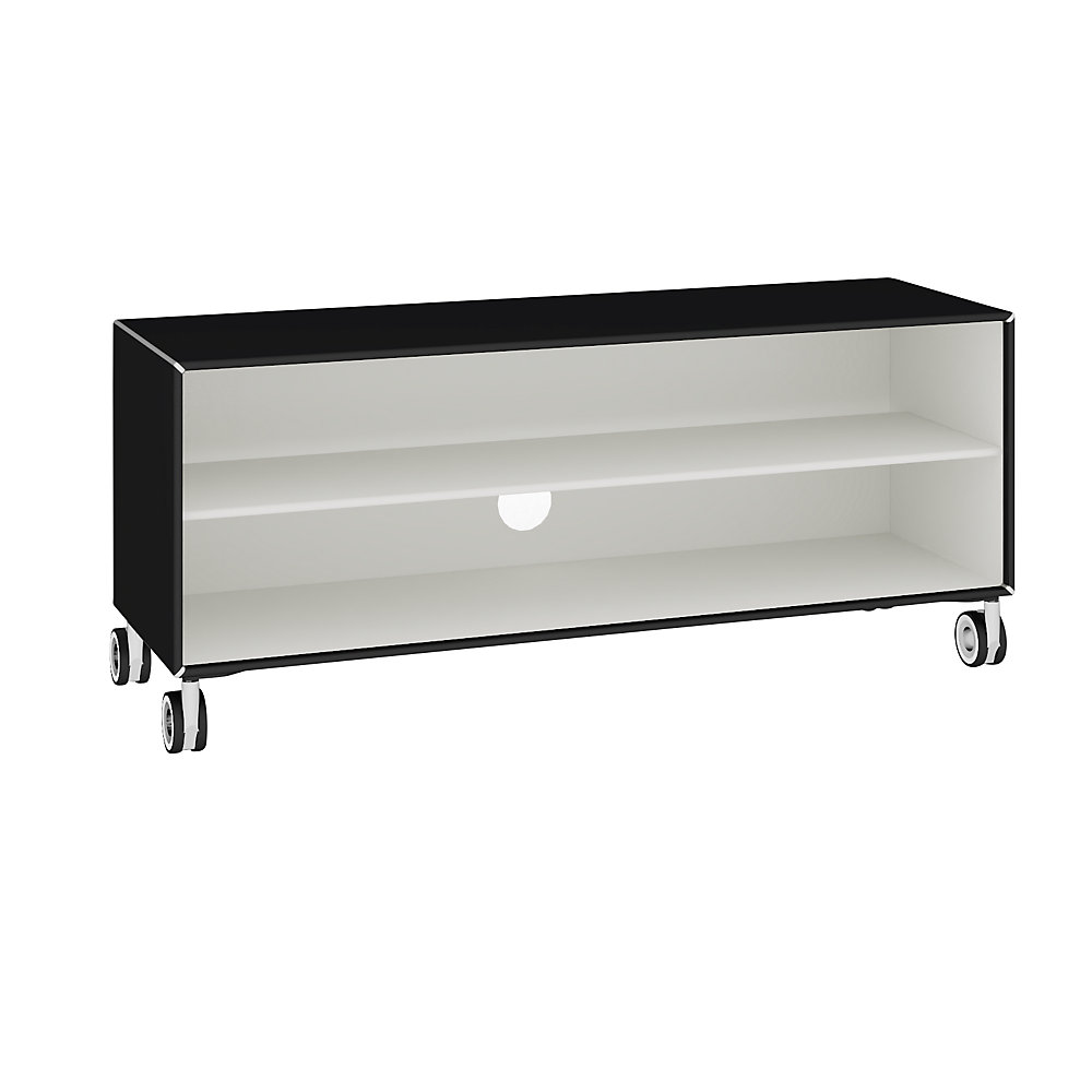 Support sur roulettes pour téléviseur