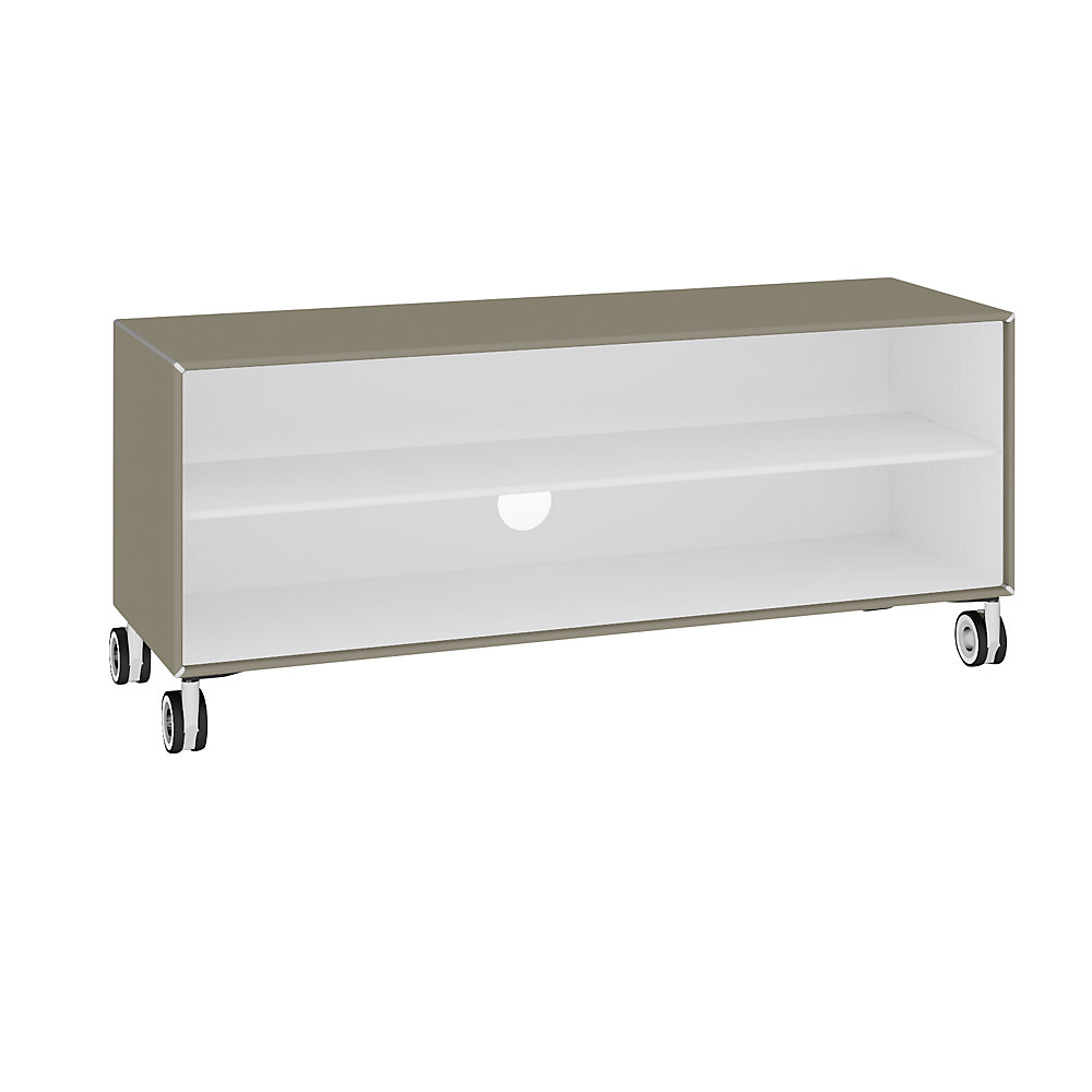 Support sur roulettes pour téléviseur