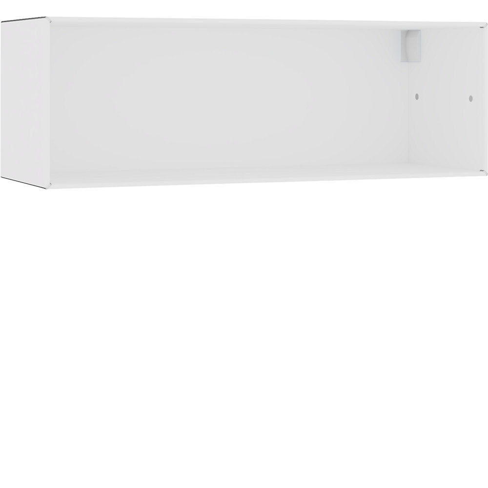 Caisson ouvert suspendu