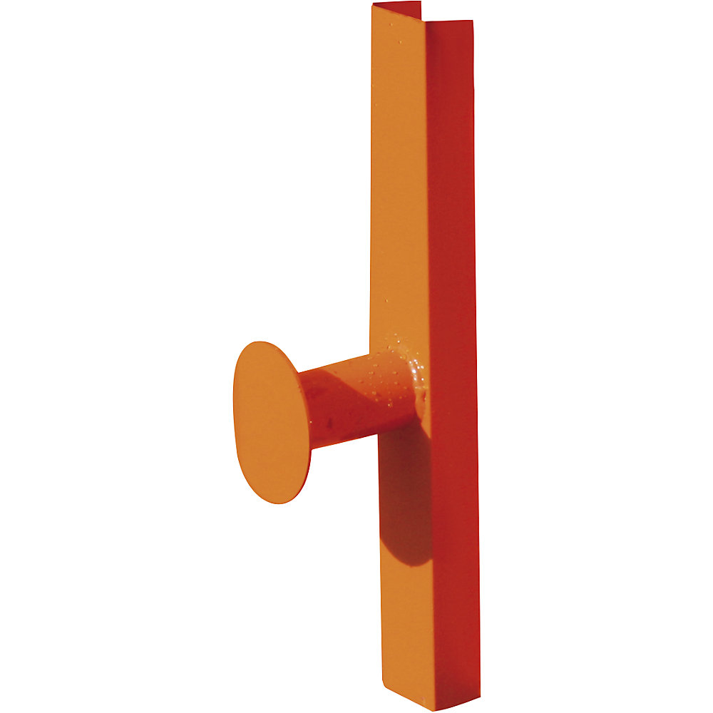 Eichinger Boulon de réception, pour dispositif de basculement, supplément de prix, orange