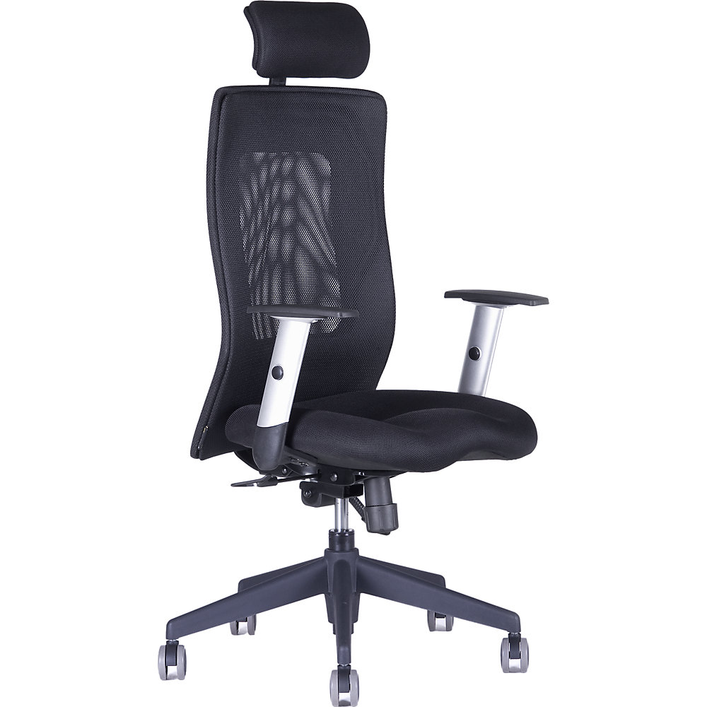 E-shop Kancelárska otočná stolička CALYPSO GRAND SP - kaiserkraft