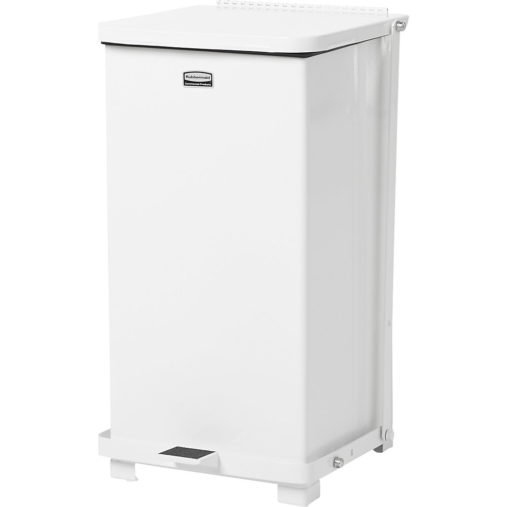 Poubelle à pédale Defenders®