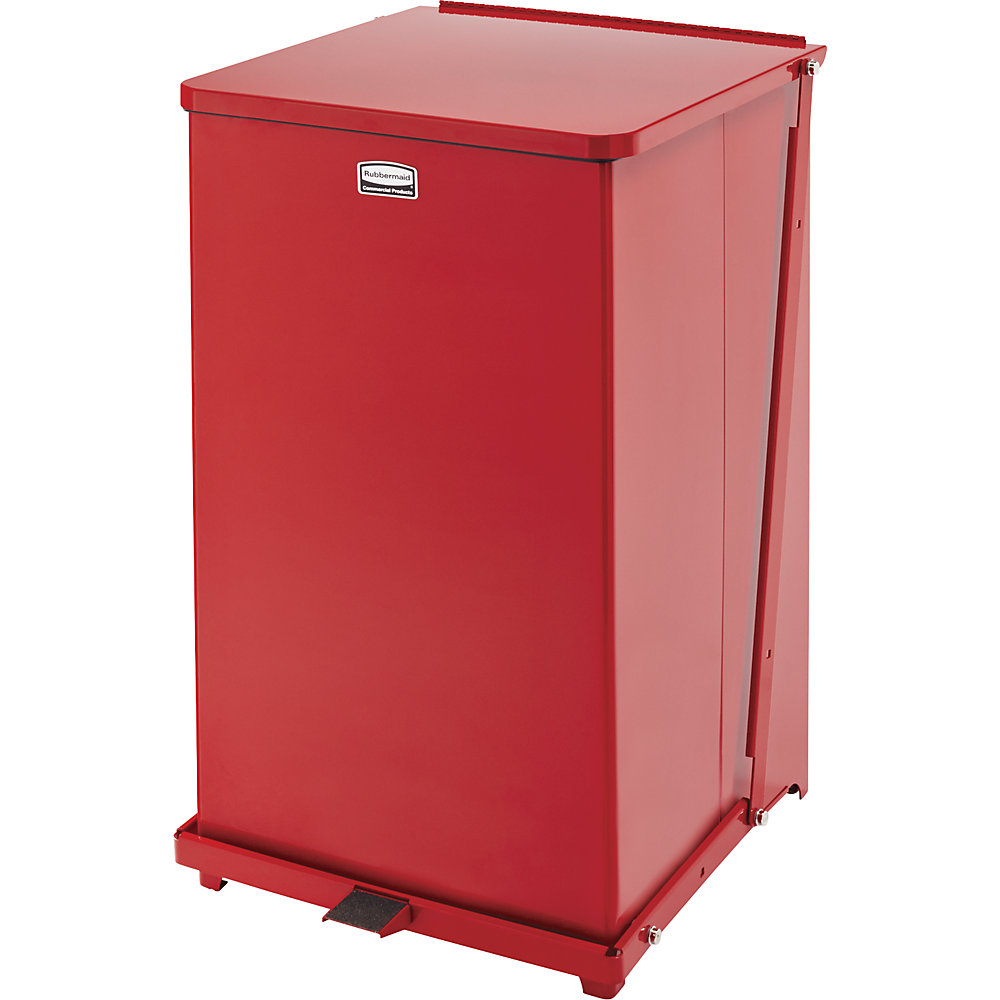 Poubelle à pédale Defenders®