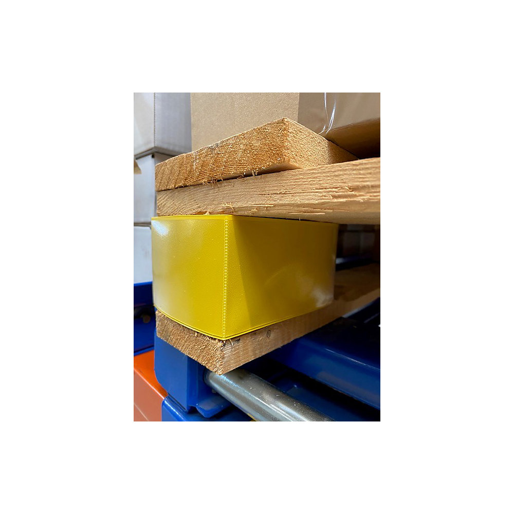 Étiquettes pour pieds de palettes