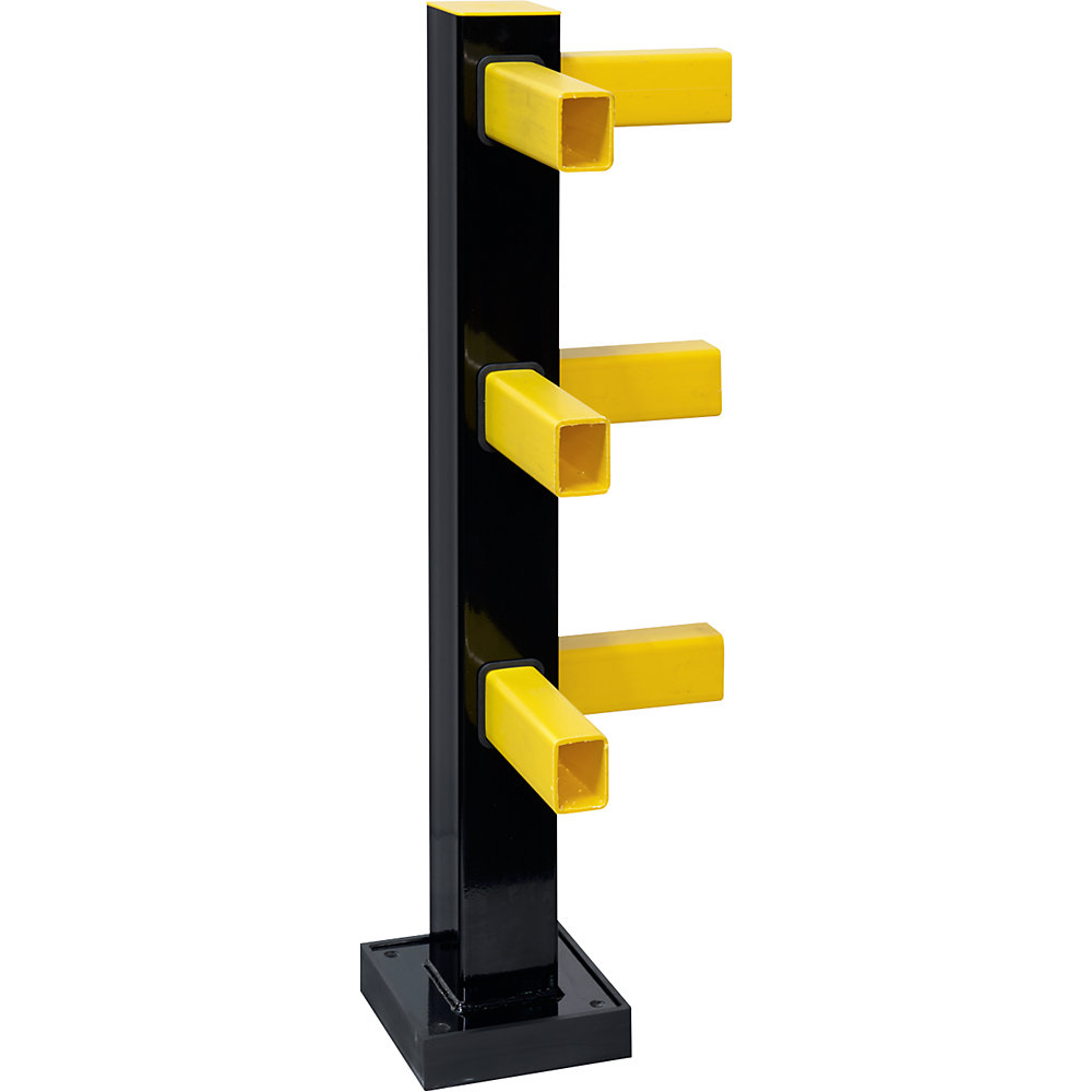 Rambarde de protection BLACK BULL Hybride