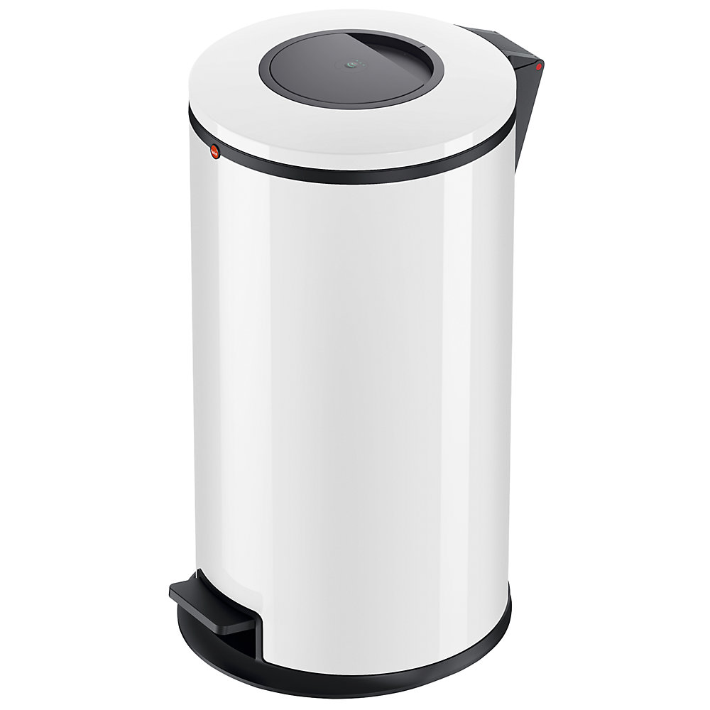 Poubelle à pédale FRESH - l'hygiène par oxygène actif