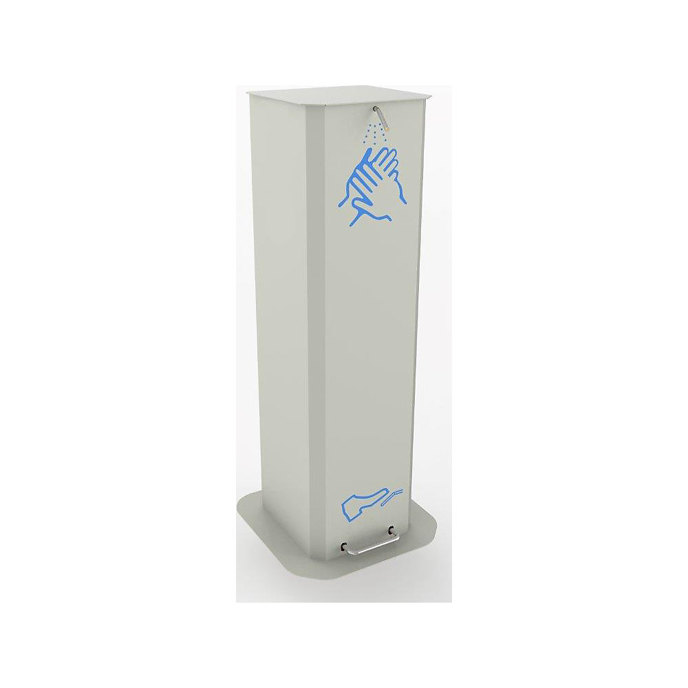 Coloană de dezinfectare