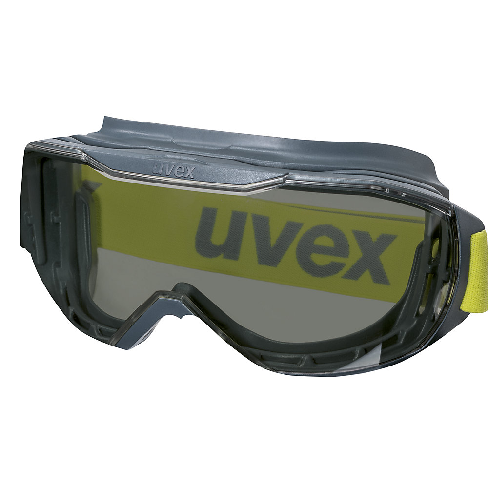 Lunettes de protection intégrale megasonic