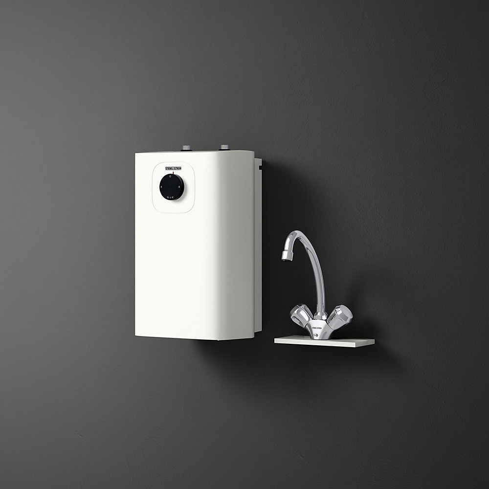Stiebel Eltron UFP 5 Trend Undersink Water Heater White 5L 2