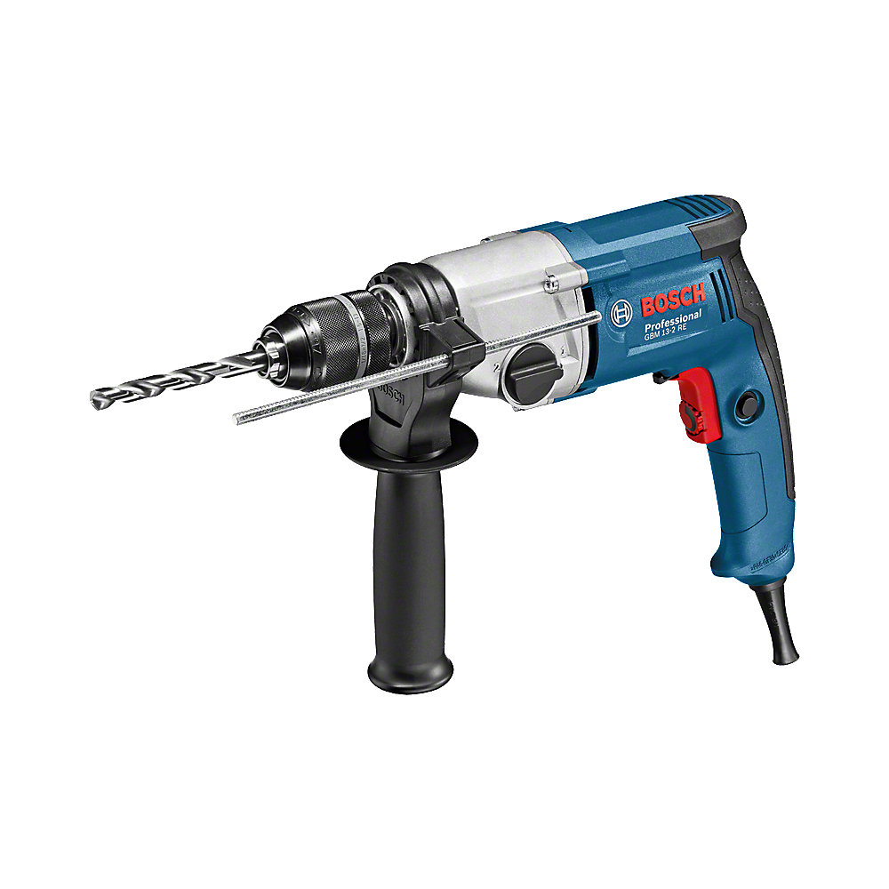 Image of Trapano GBM 13-2 RE Professional Bosch