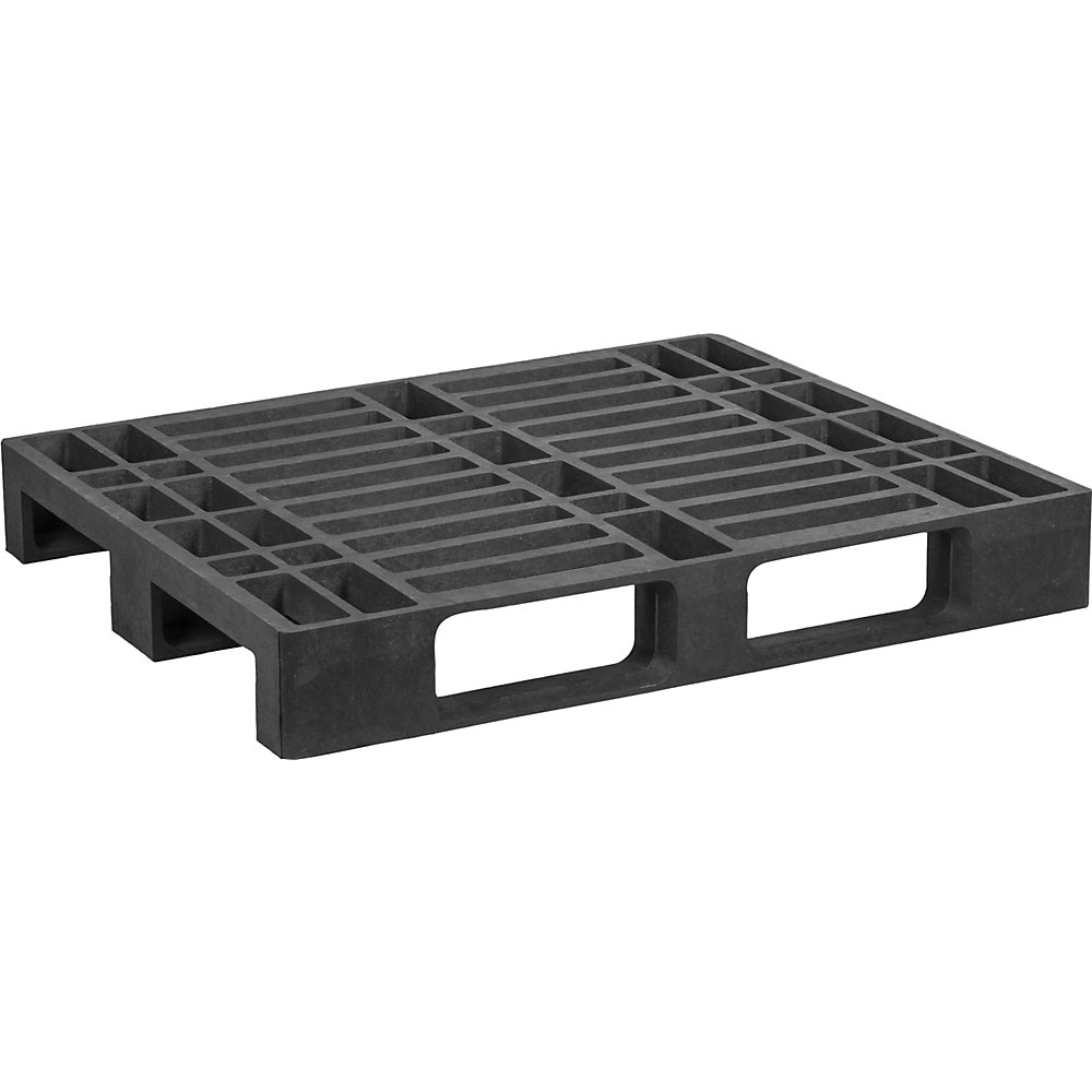 E-shop Lyžinová paleta z plastu ratioform