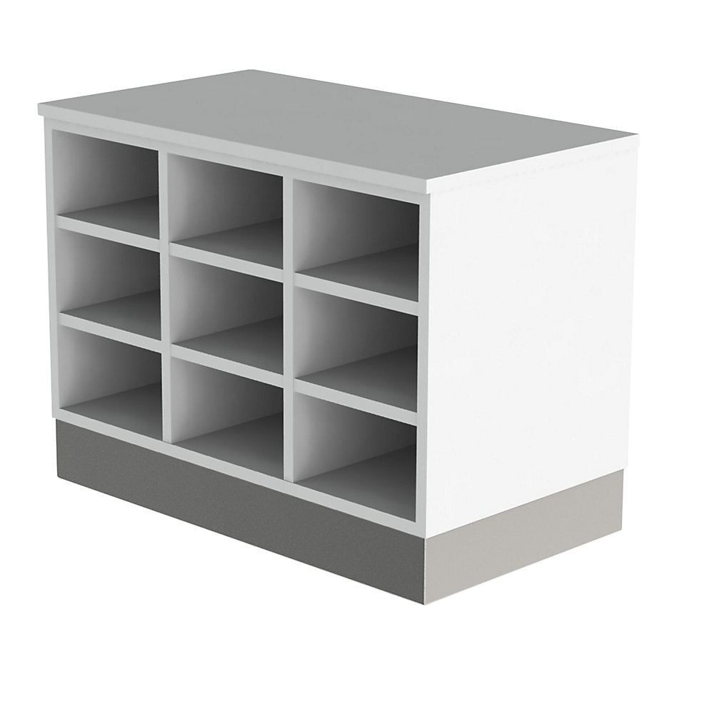 Banc de vestiaire Sitover