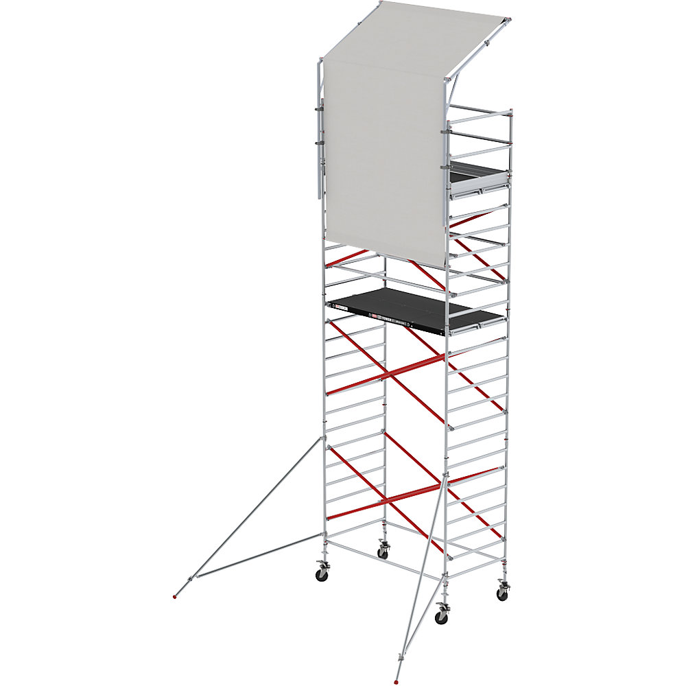 Image of Copertura anti intemperie Altrex043