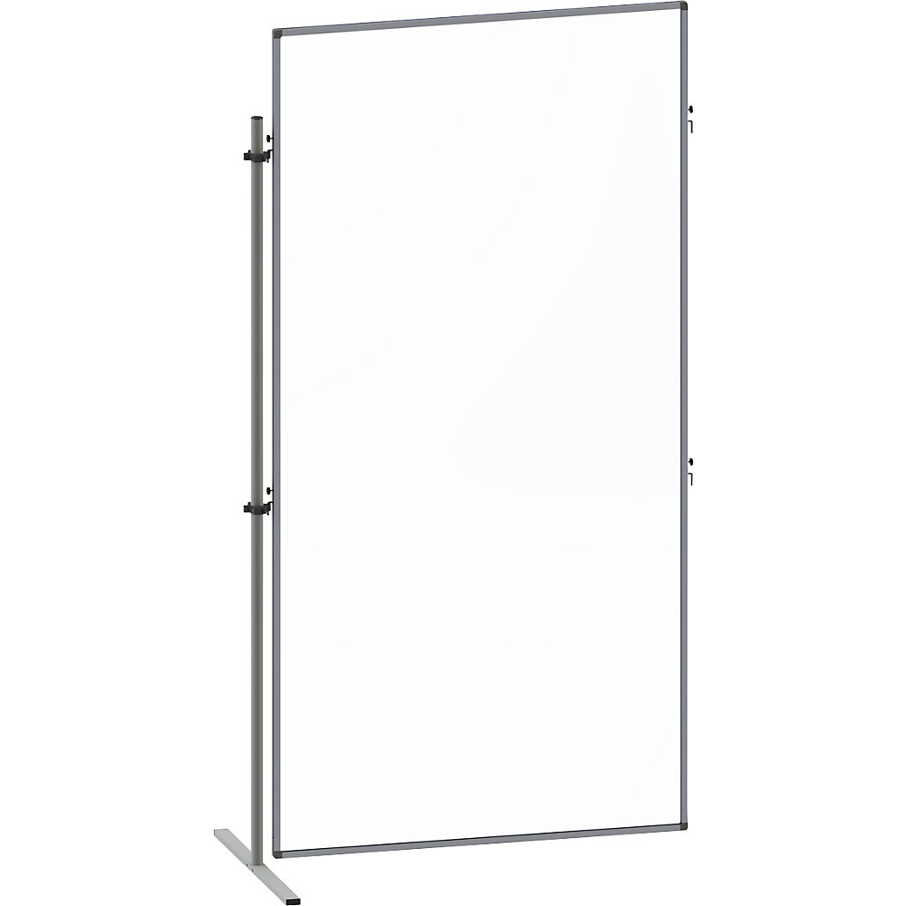 Cloison fonctionnelle en verre acrylique