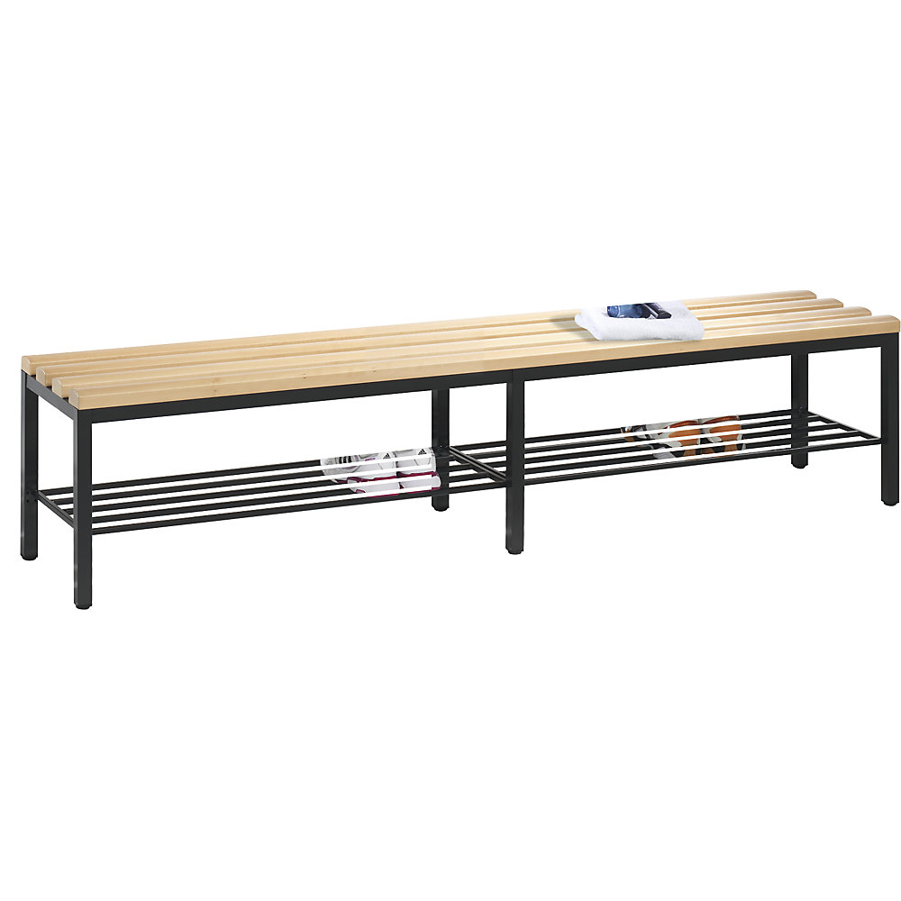 Banc de vestiaire BASIC sans dossier