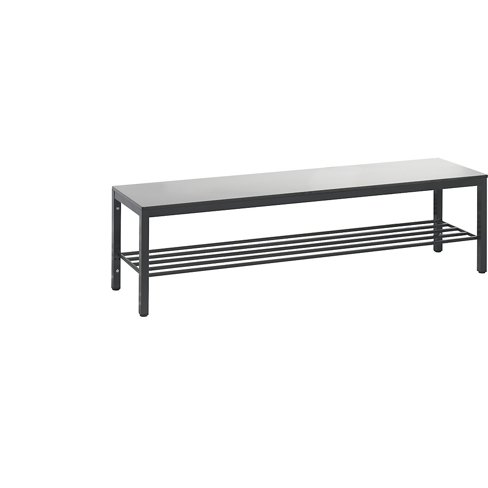 Banc de vestiaire BASIC PLUS sans dossier