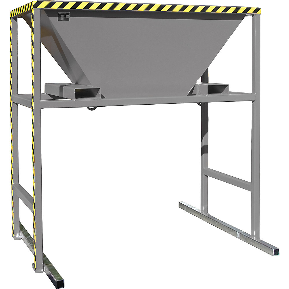 Trémie de remplissage