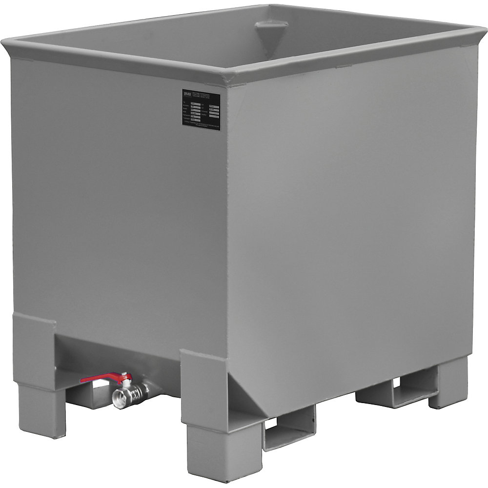 Collecteur de copeaux CS pour chariots tracteurs