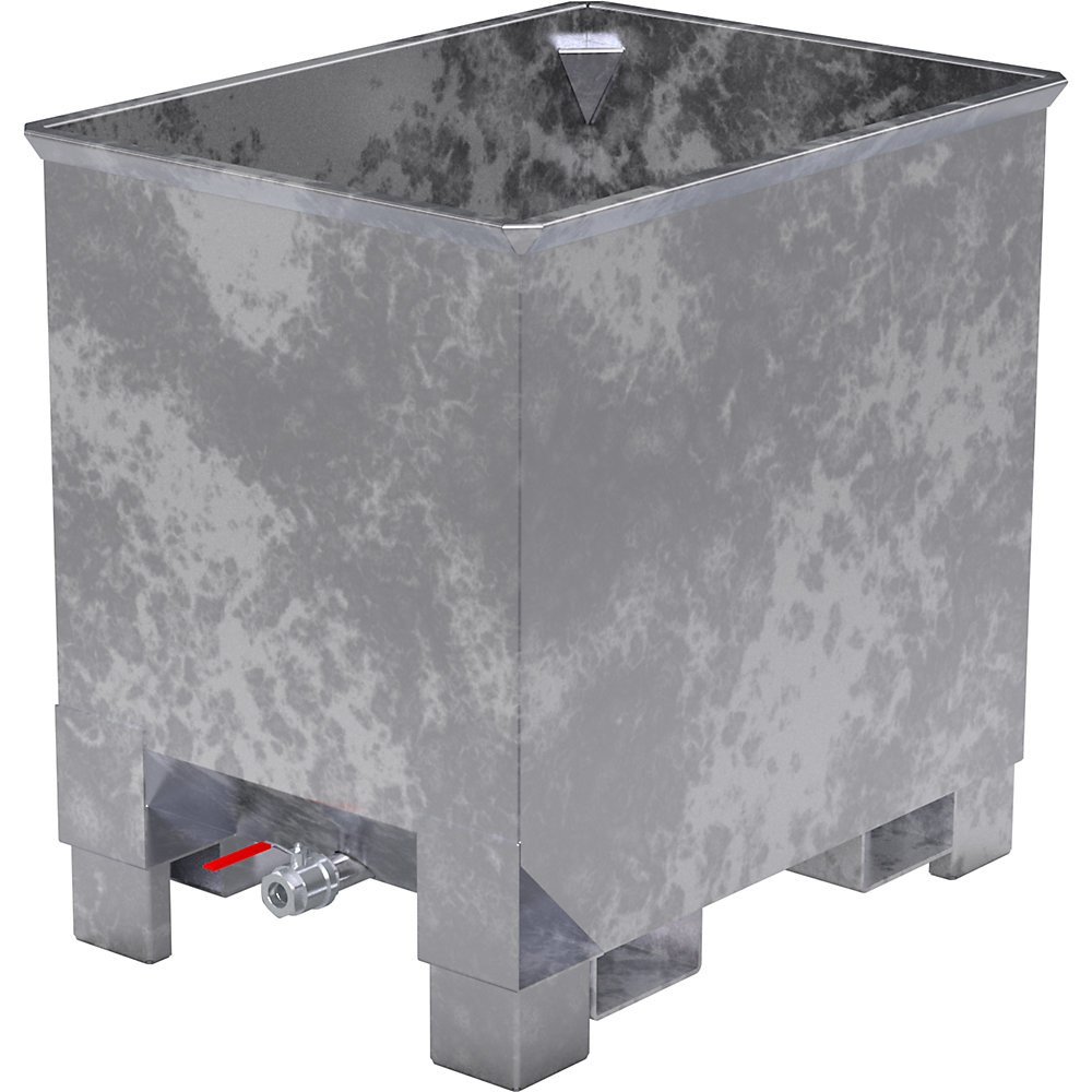 Collecteur de copeaux CS pour chariots tracteurs