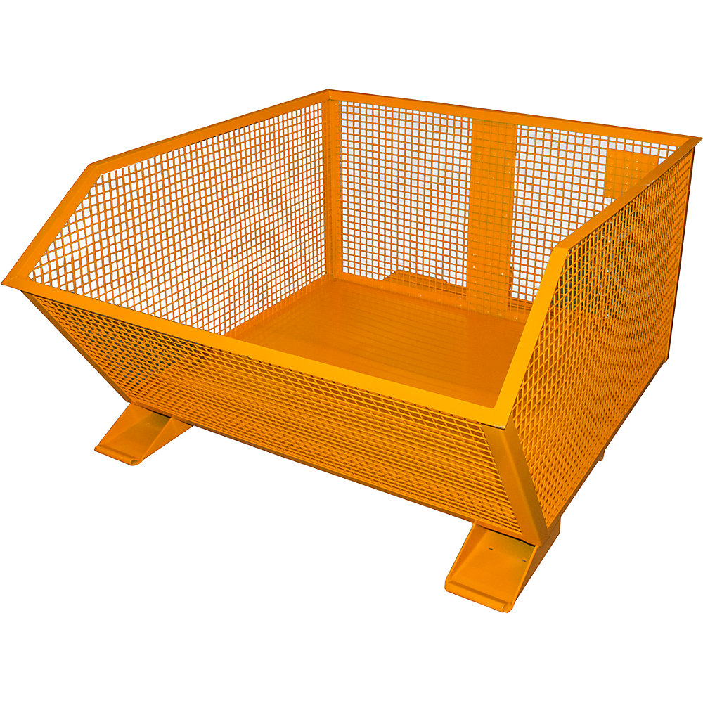 Benne grillagée GU-G 1000