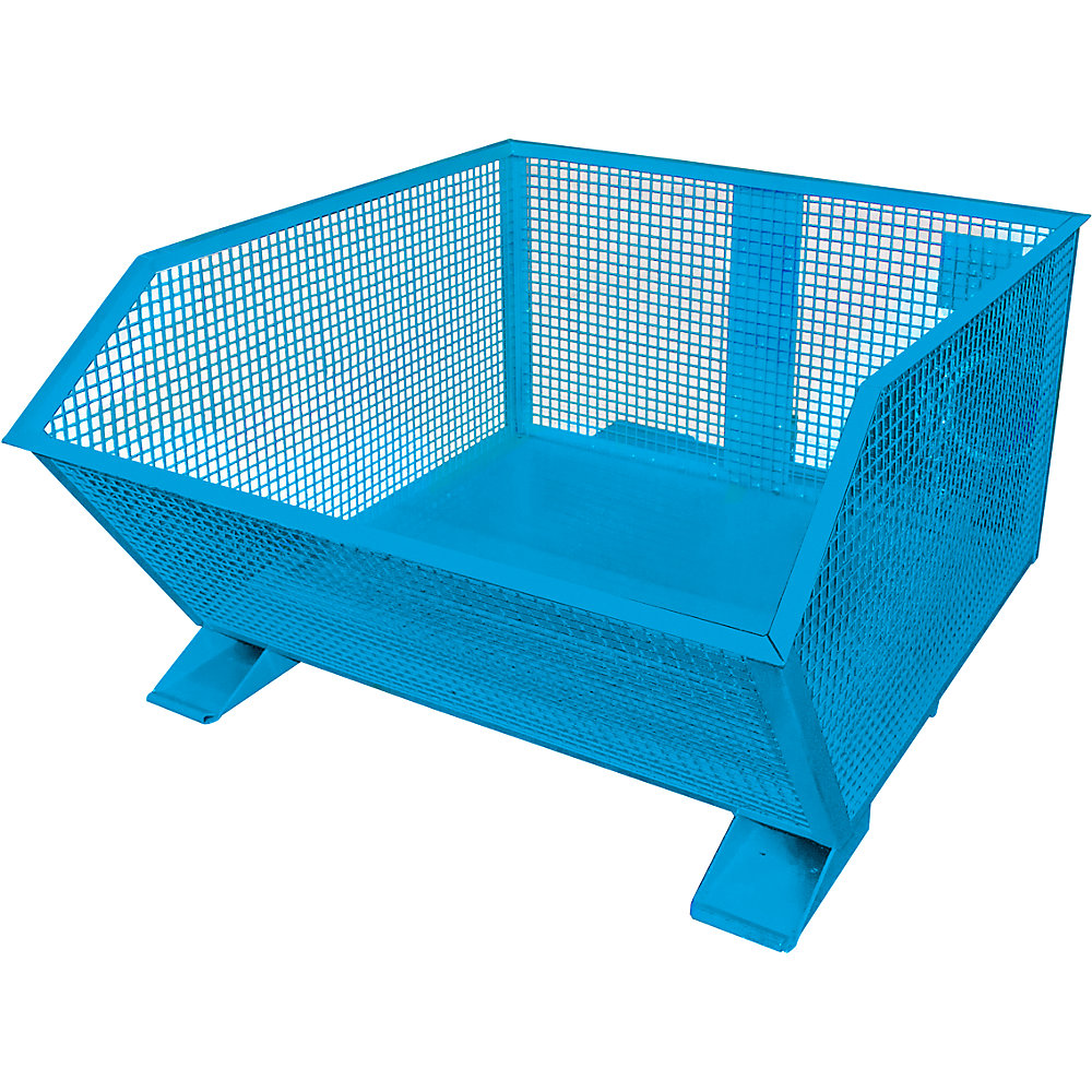 Benne grillagée GU-G 1000